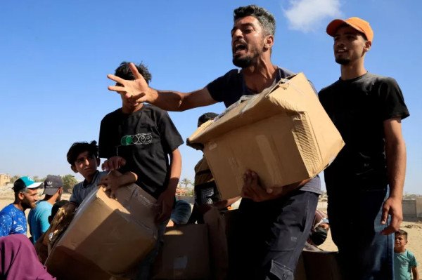 الأونروا: الآلية الحالية لتوزيع المساعدات بغزة لا تلبي الاحتياجات